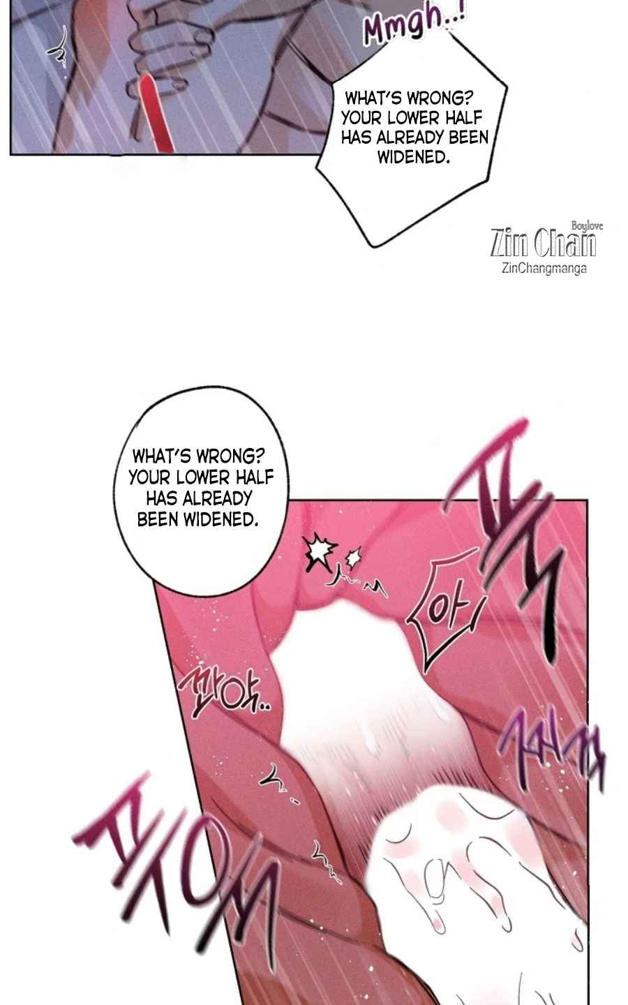 Stage Behind Chapter 4 - Page 43 in English