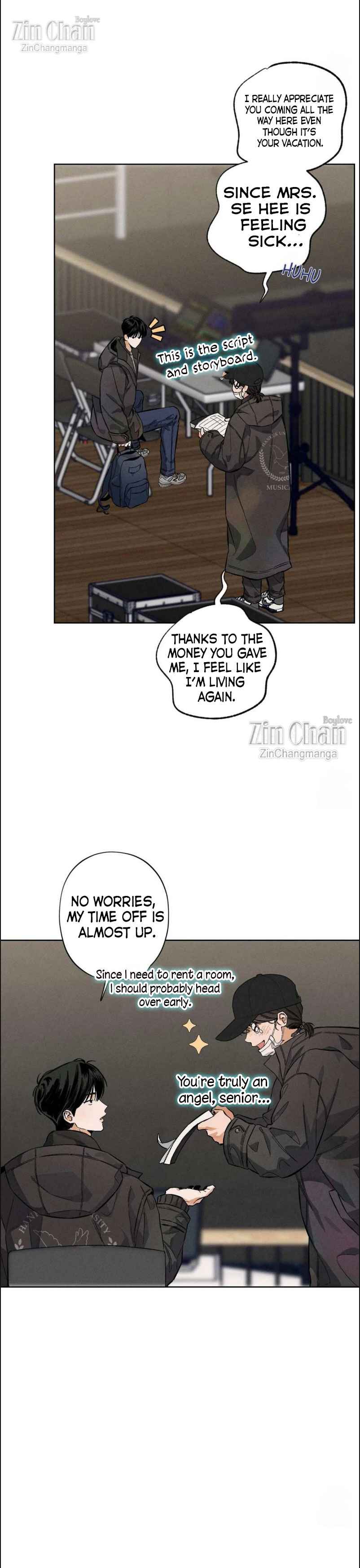 Stage Behind Chapter 5.5 - Page 11 in English