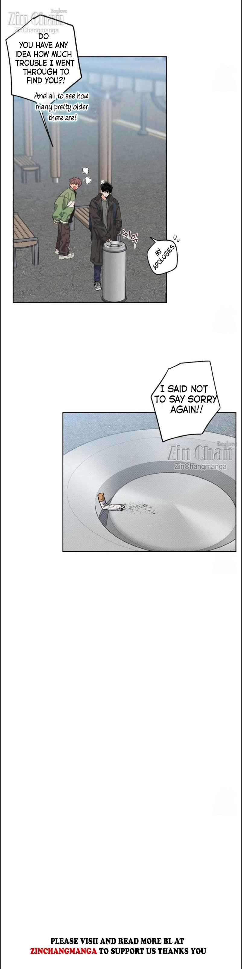 Stage Behind Chapter 5.5 - Page 9 in English
