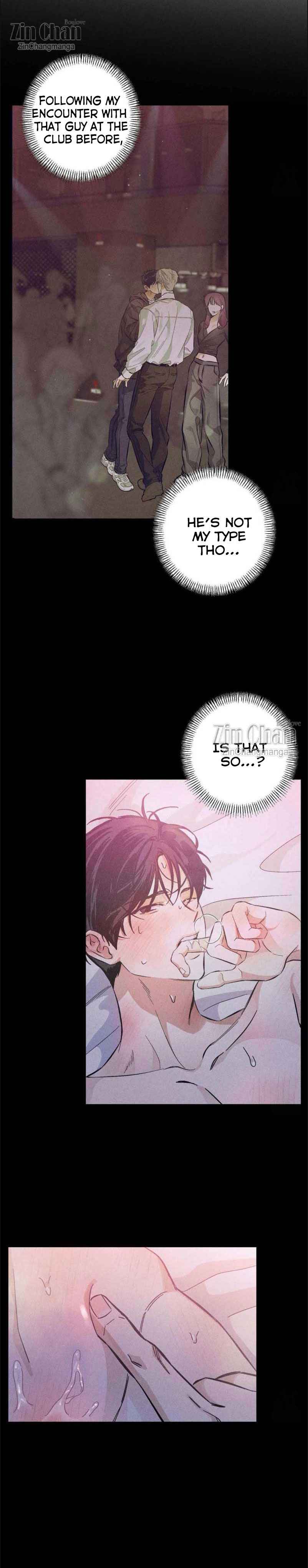 Stage Behind Chapter 5 - Page 12 in English