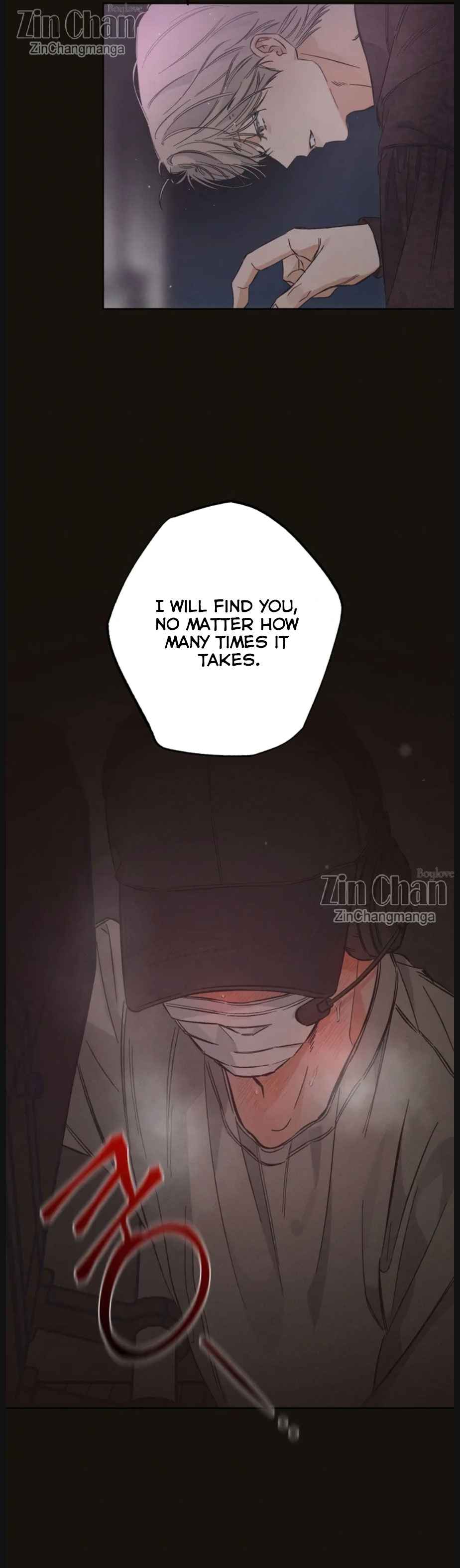 Stage Behind Chapter 7.5 - Page 9 in English