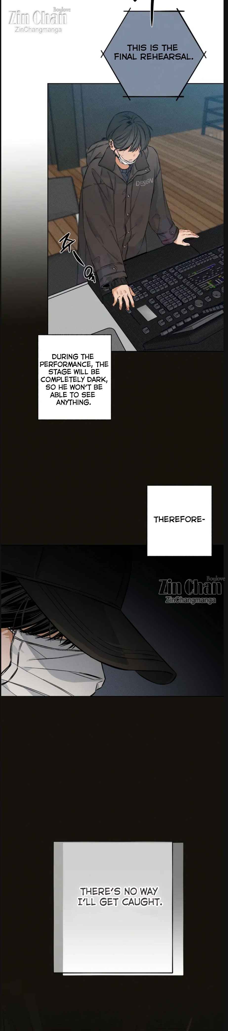 Stage Behind Chapter 7 - Page 11 in English