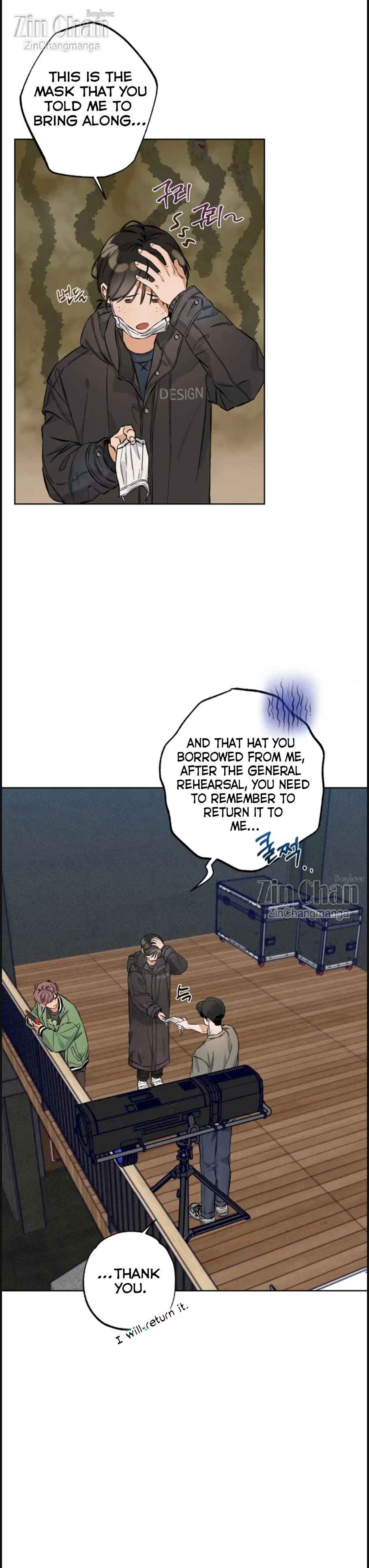 Stage Behind Chapter 7 - Page 4 in English
