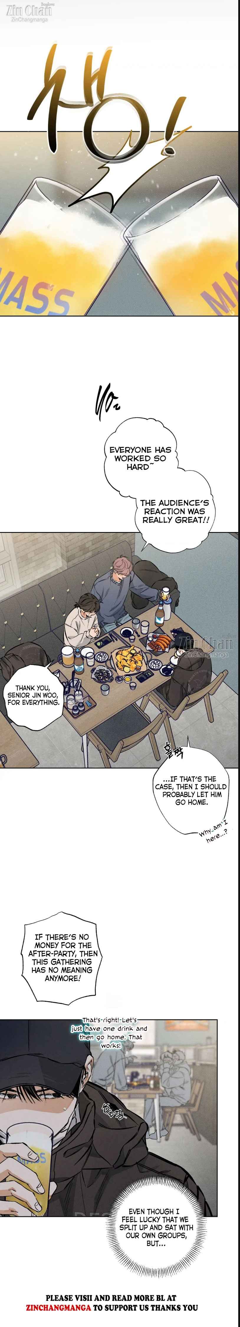 Stage Behind Chapter 8.5 - Page 11 in English