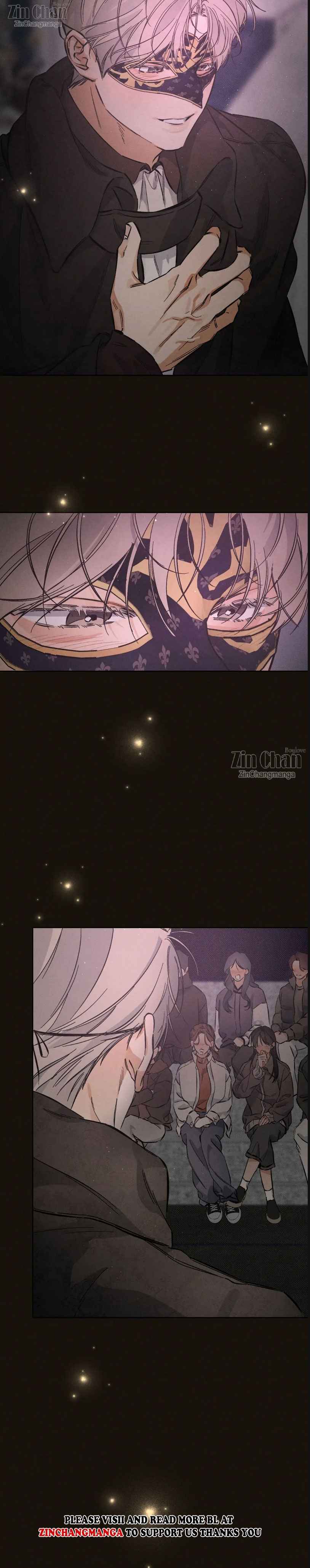 Stage Behind Chapter 8.5 - Page 7 in English