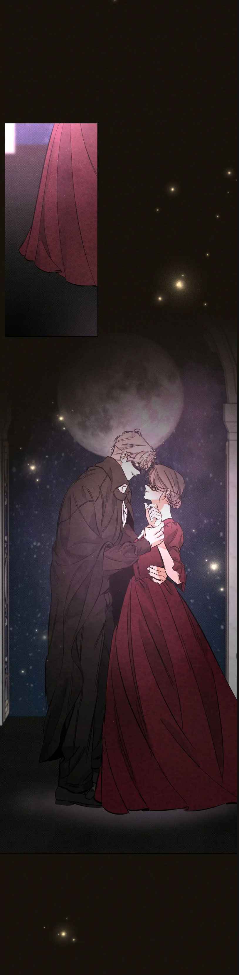 Stage Behind Chapter 8.5 - Page 8 in English