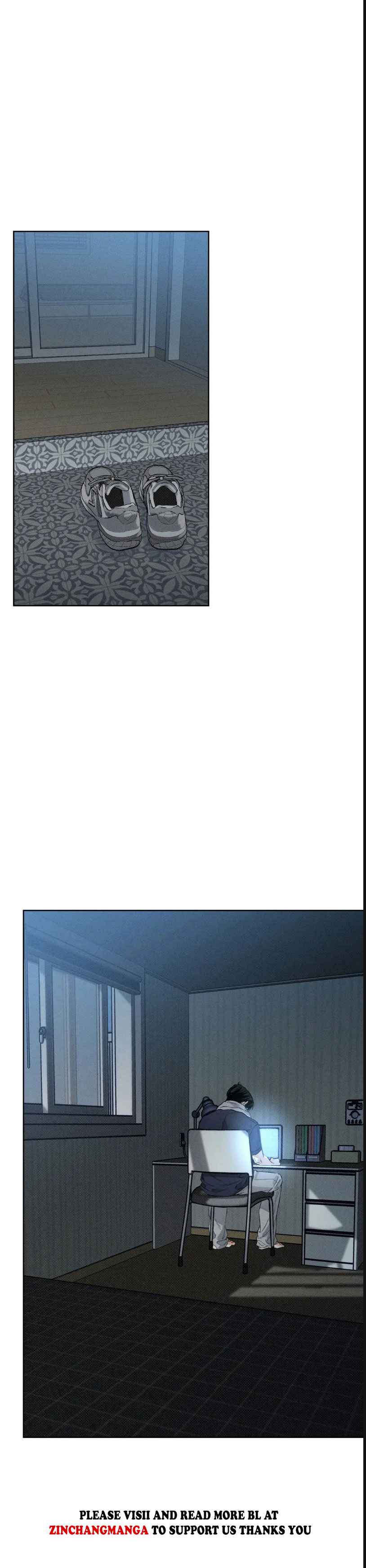 Stage Behind Chapter 8 - Page 13 in English