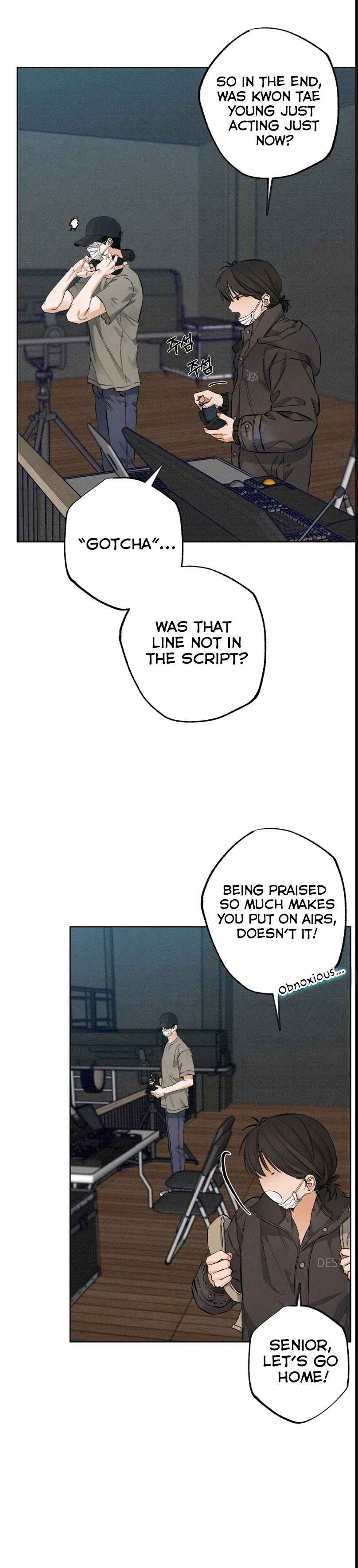 Stage Behind Chapter 8 - Page 5 in English
