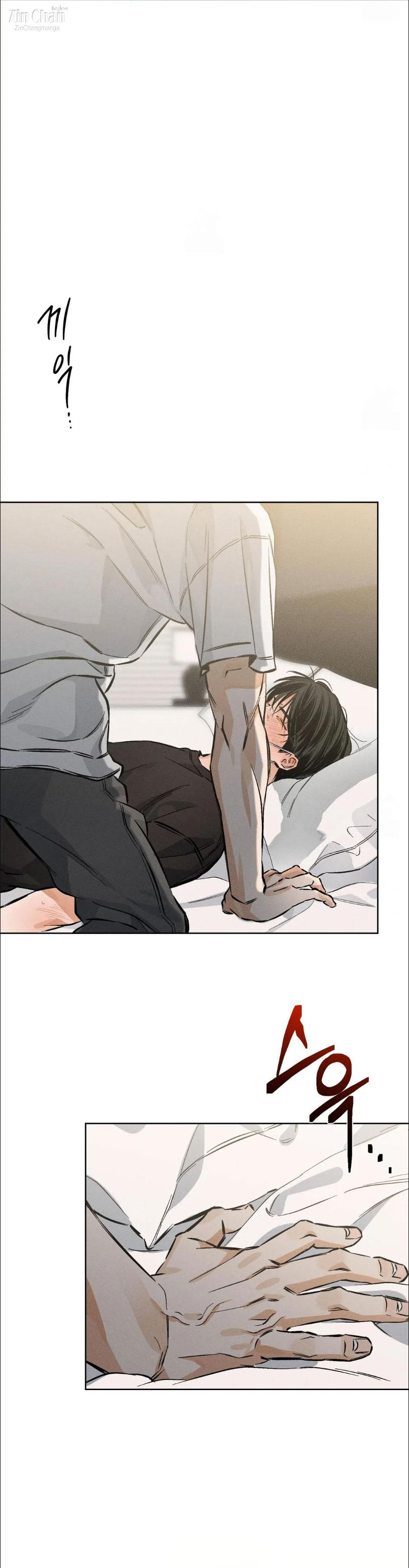 Stage Behind Chapter 9.5 - Page 11 in English