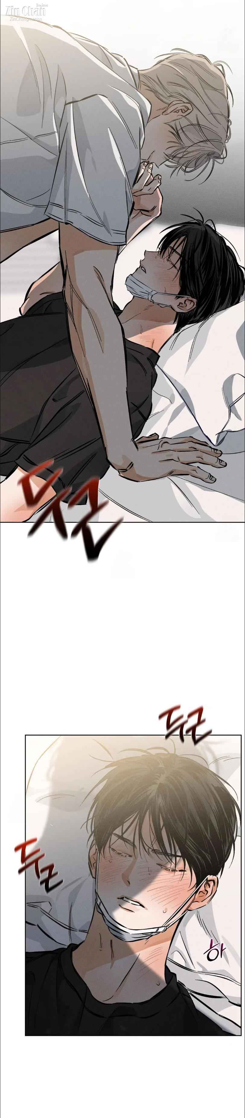 Stage Behind Chapter 9.5 - Page 12 in English