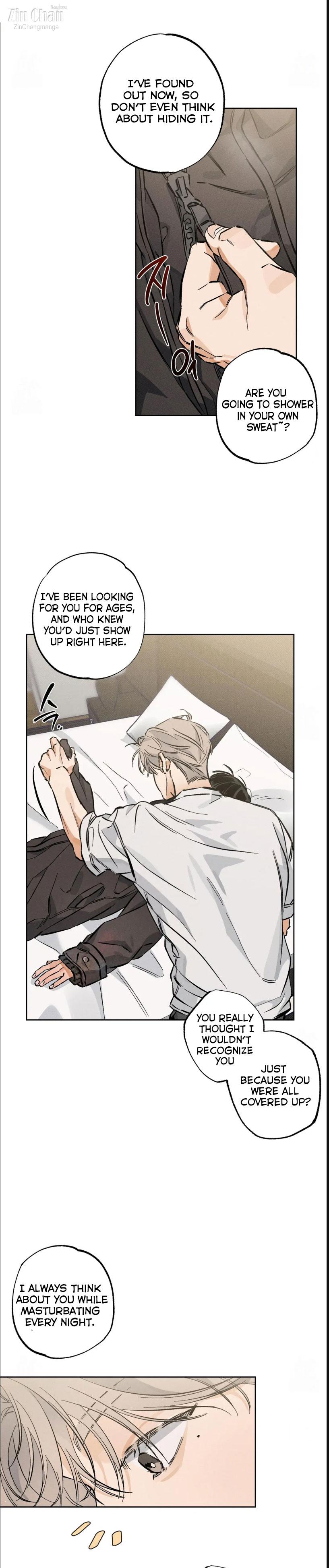 Stage Behind Chapter 9.5 - Page 9 in English