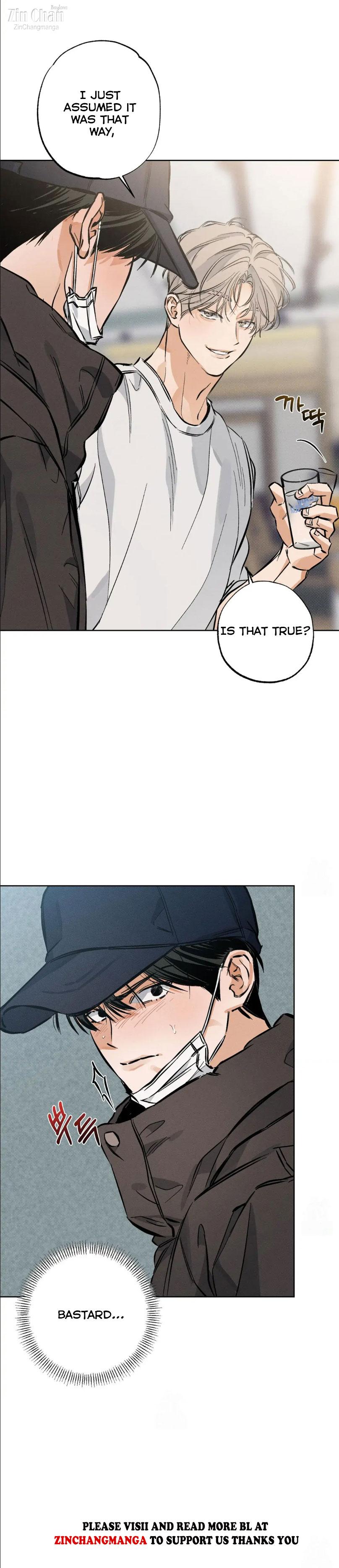 Stage Behind Chapter 9 - Page 12 in English