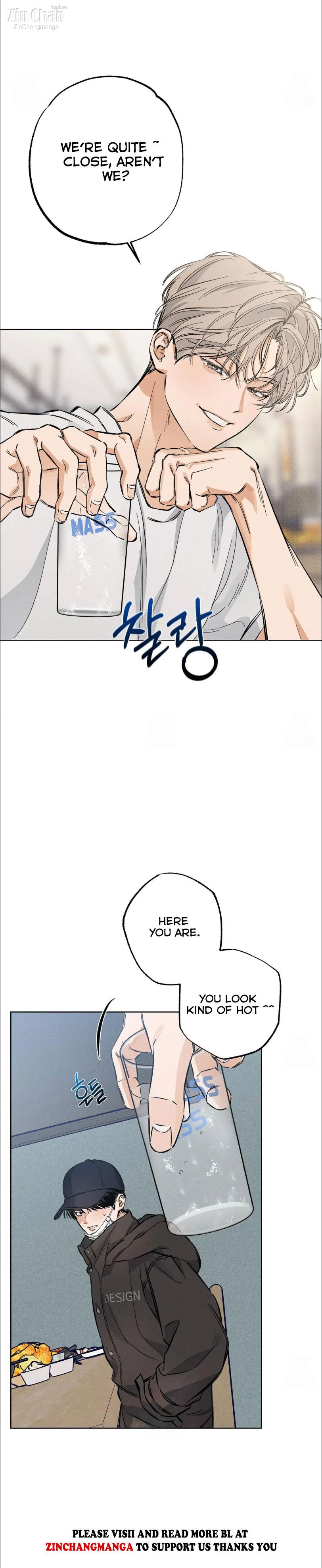 Stage Behind Chapter 9 - Page 6 in English