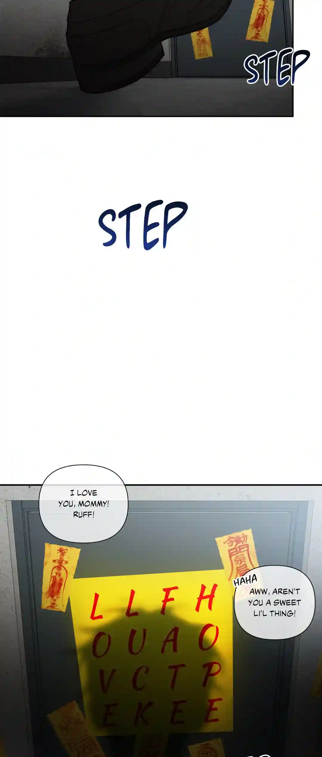 Scammed and Rammed Chapter 1 - Page 15 in English
