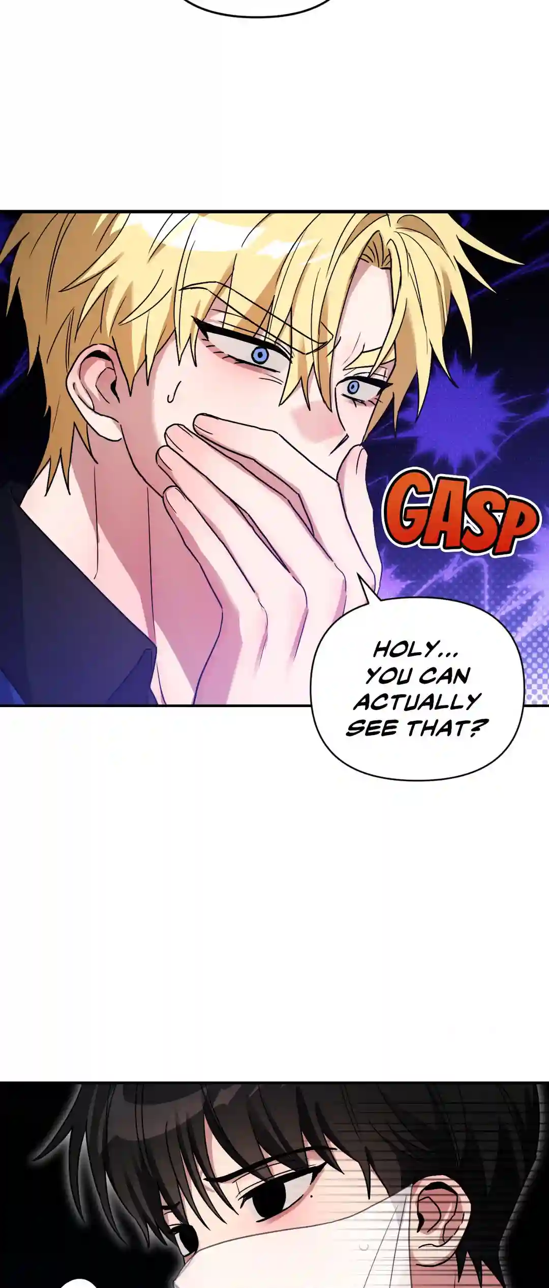 Scammed and Rammed Chapter 1 - Page 32 in English
