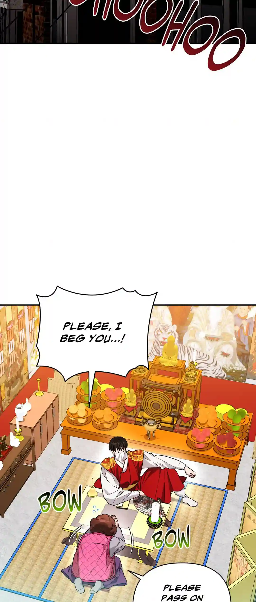 Scammed and Rammed Chapter 1 - Page 4 in English