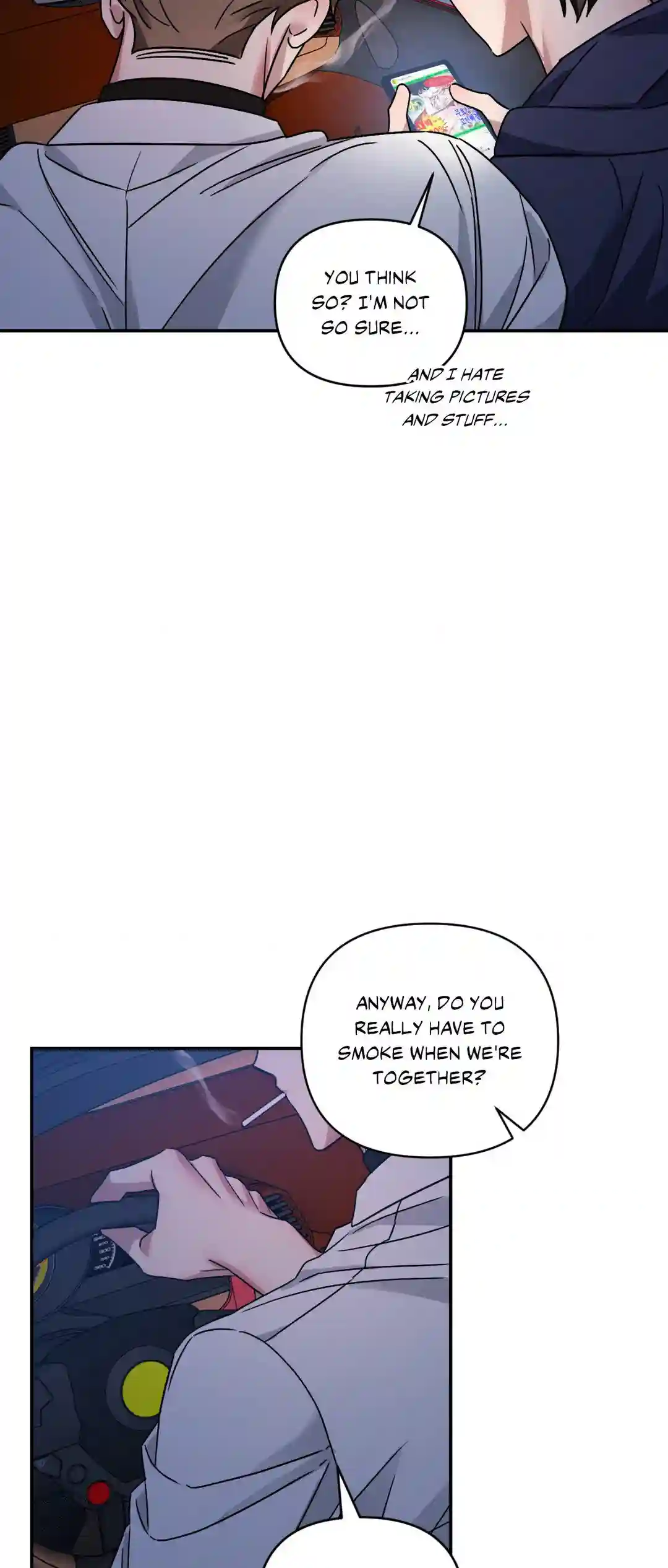 Scammed and Rammed Chapter 1 - Page 57 in English