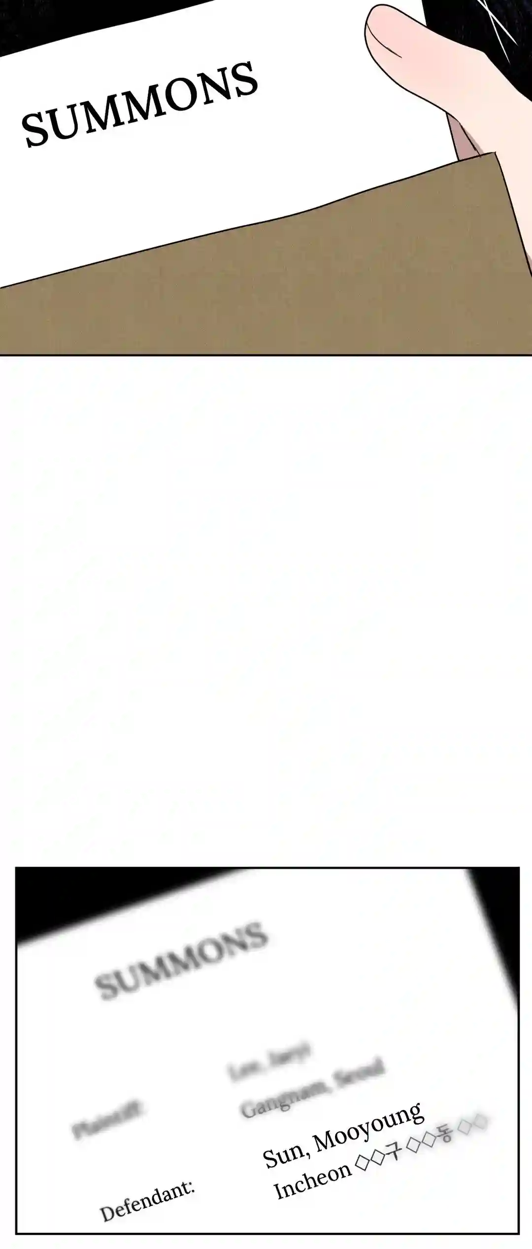 Scammed and Rammed Chapter 1 - Page 68 in English