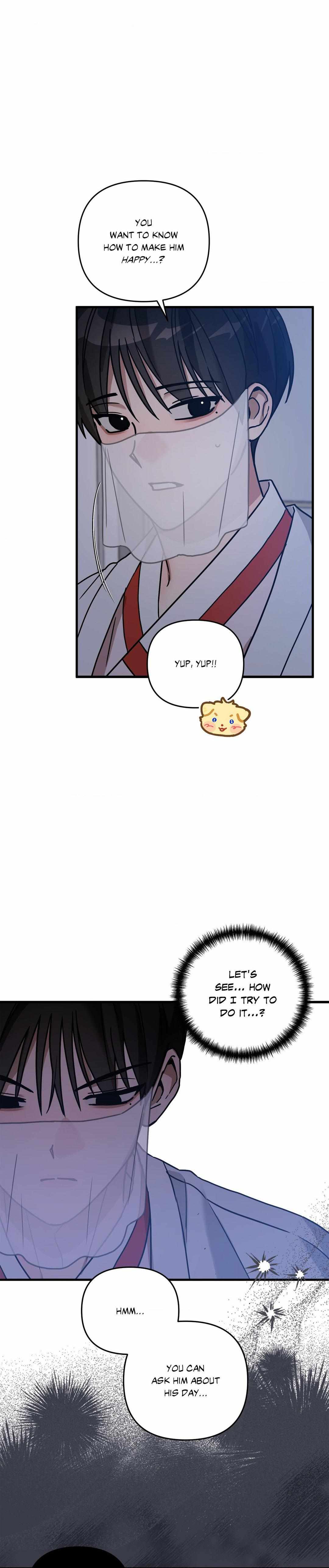 Scammed and Rammed Chapter 10 - Page 13 in English