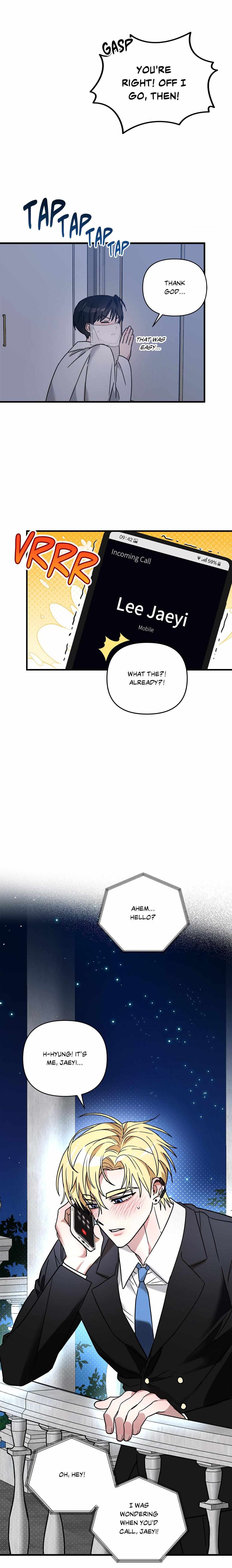 Scammed and Rammed Chapter 10 - Page 22 in English