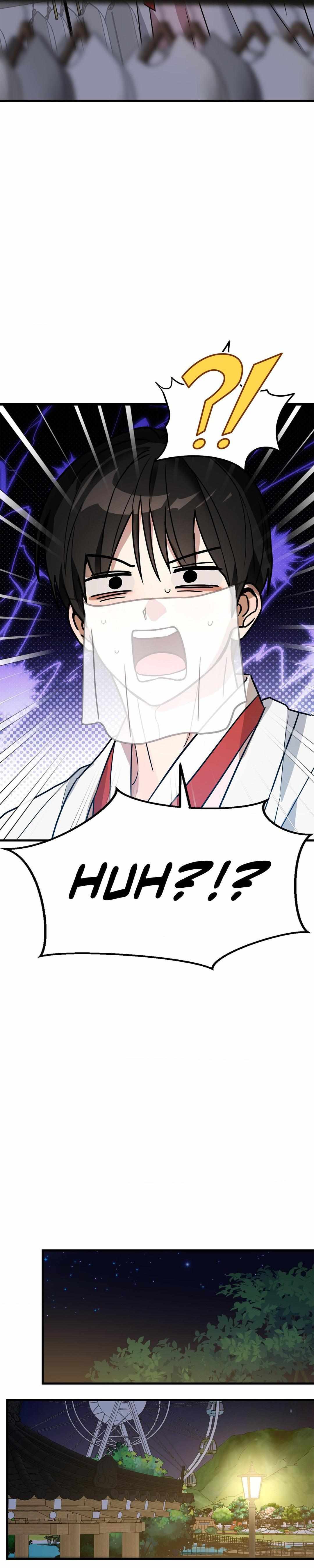 Scammed and Rammed Chapter 10 - Page 28 in English