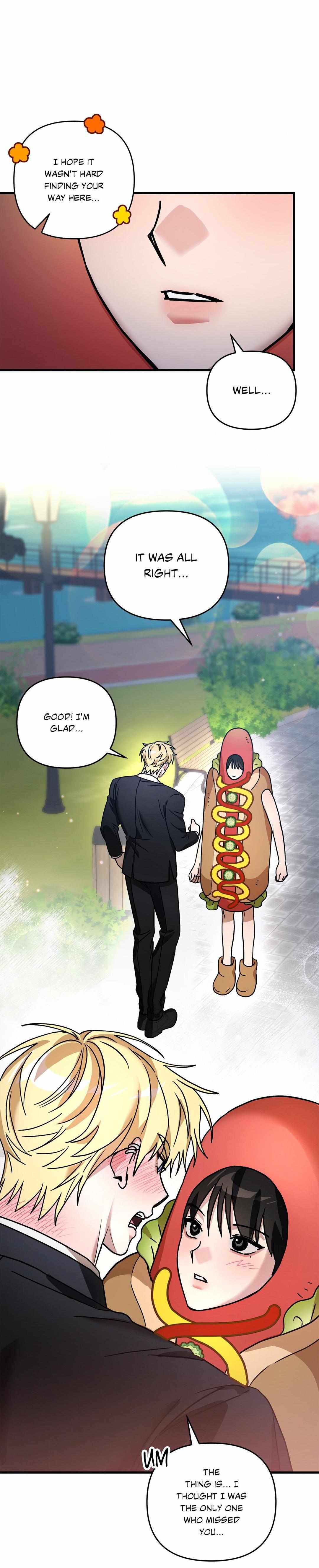 Scammed and Rammed Chapter 10 - Page 30 in English