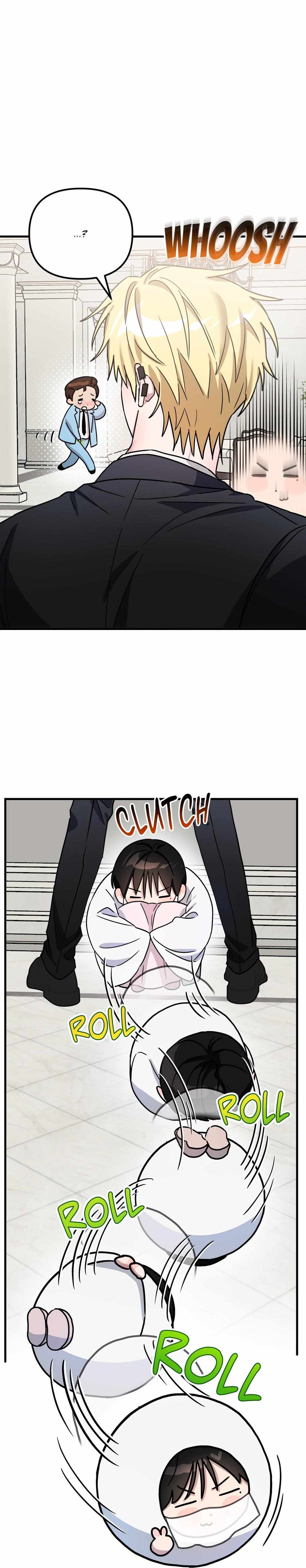 Scammed and Rammed Chapter 10 - Page 5 in English
