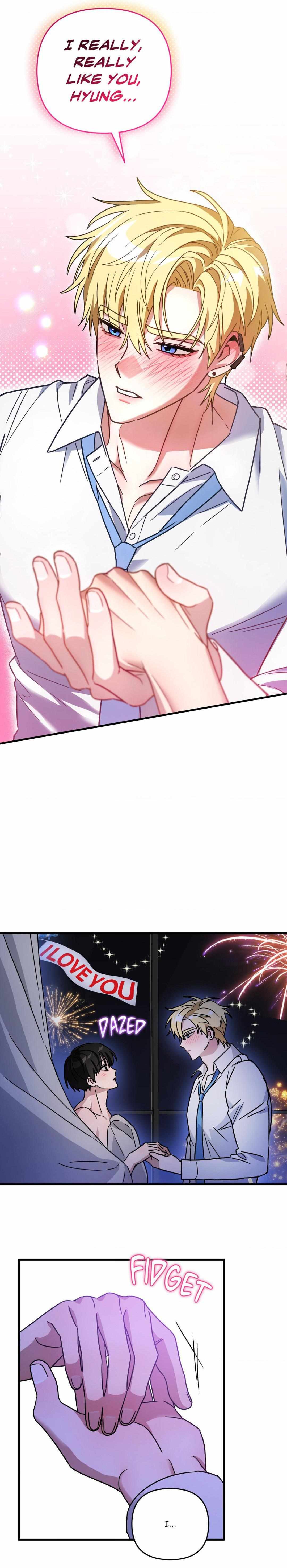 Scammed and Rammed Chapter 12 - Page 12 in English