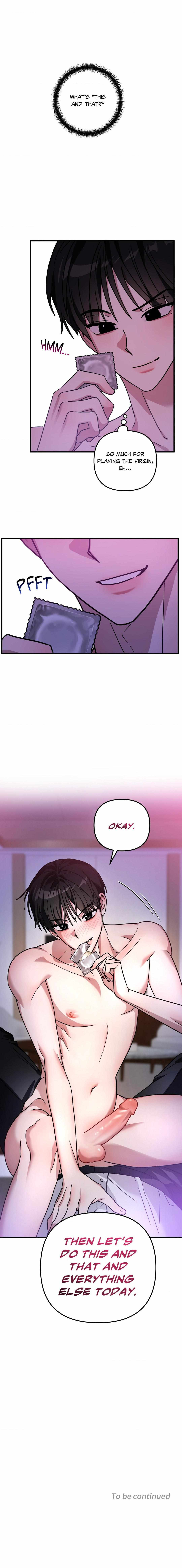 Scammed and Rammed Chapter 12 - Page 29 in English