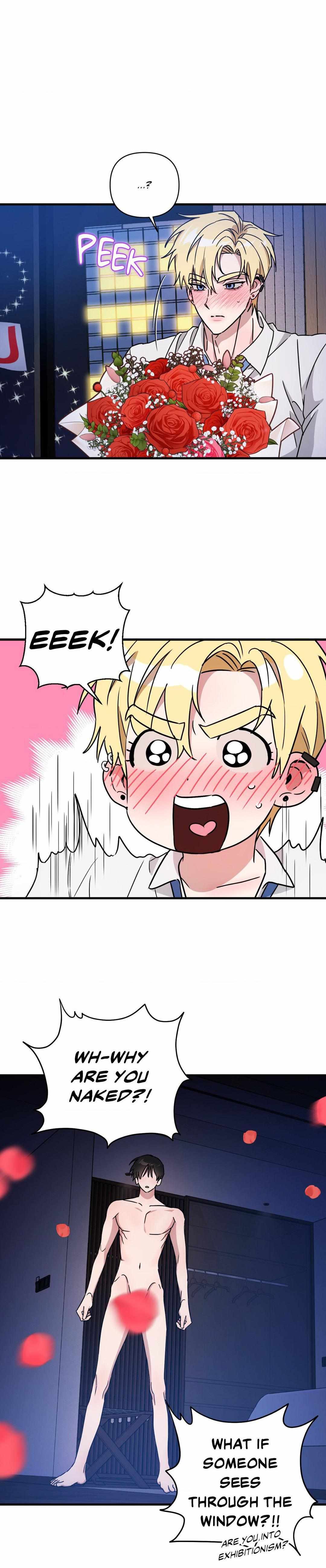 Scammed and Rammed Chapter 12 - Page 5 in English