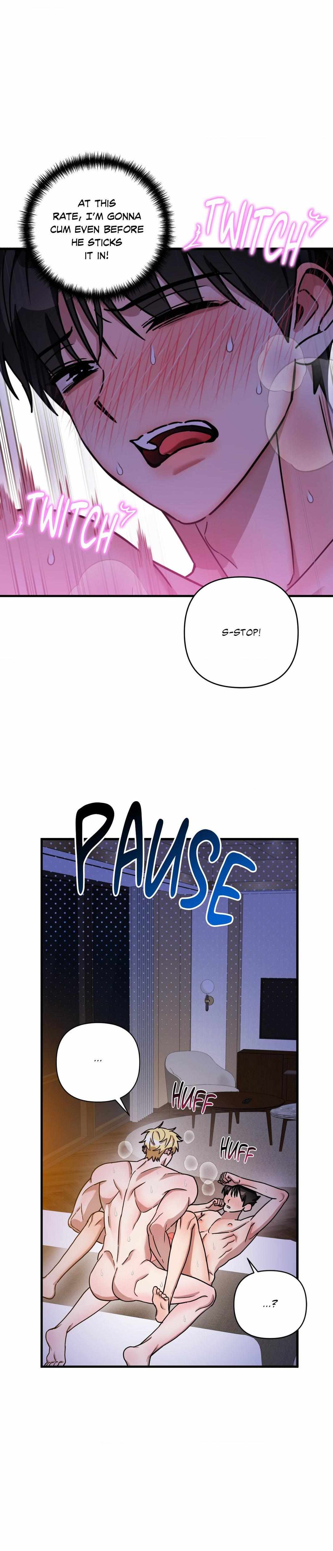 Scammed and Rammed Chapter 13 - Page 14 in English