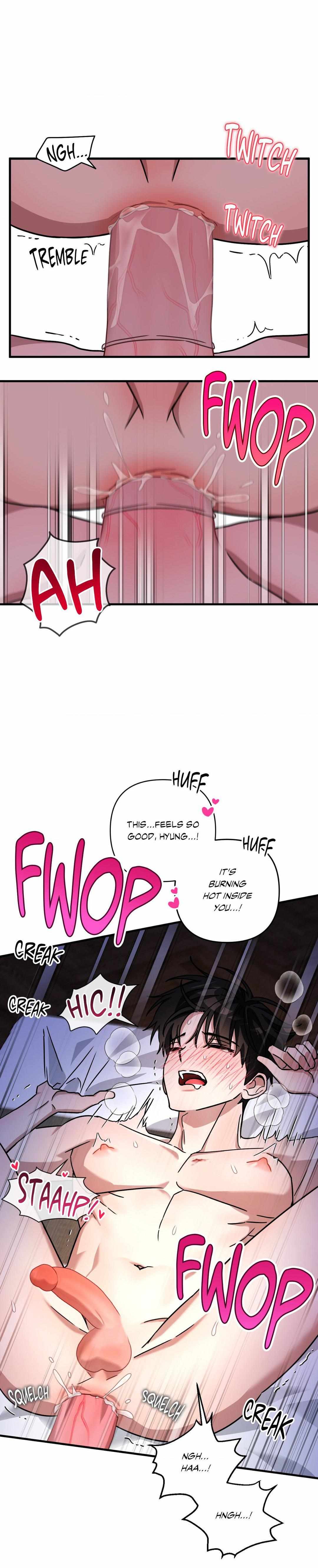 Scammed and Rammed Chapter 13 - Page 22 in English