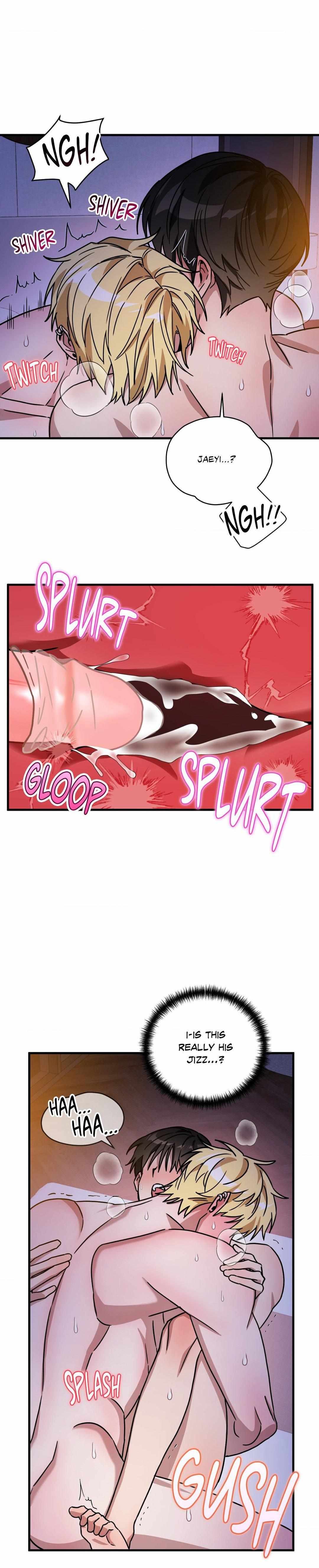 Scammed and Rammed Chapter 13 - Page 26 in English