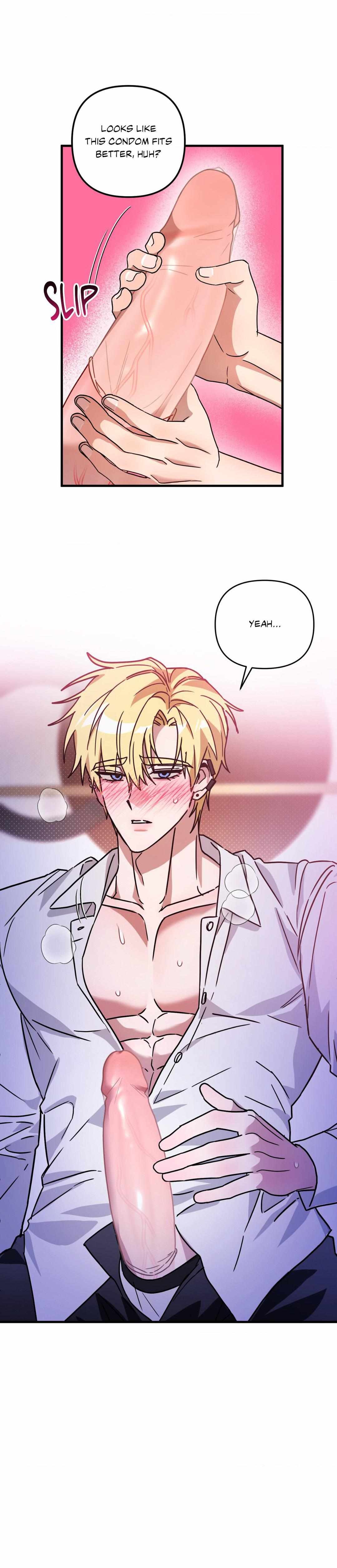 Scammed and Rammed Chapter 13 - Page 6 in English