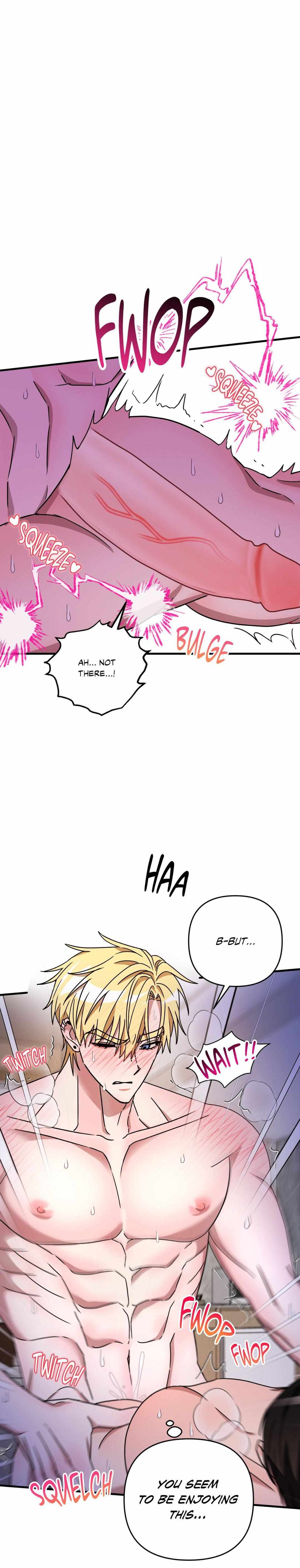 Scammed and Rammed Chapter 14 - Page 16 in English