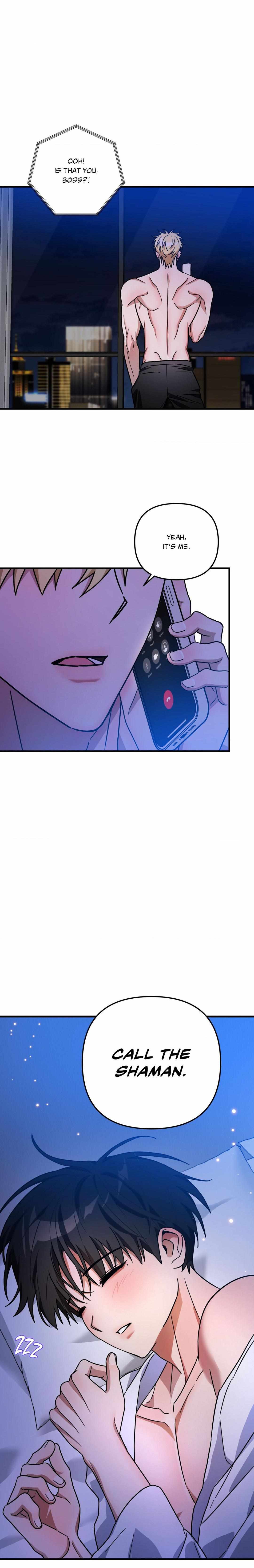 Scammed and Rammed Chapter 14 - Page 29 in English