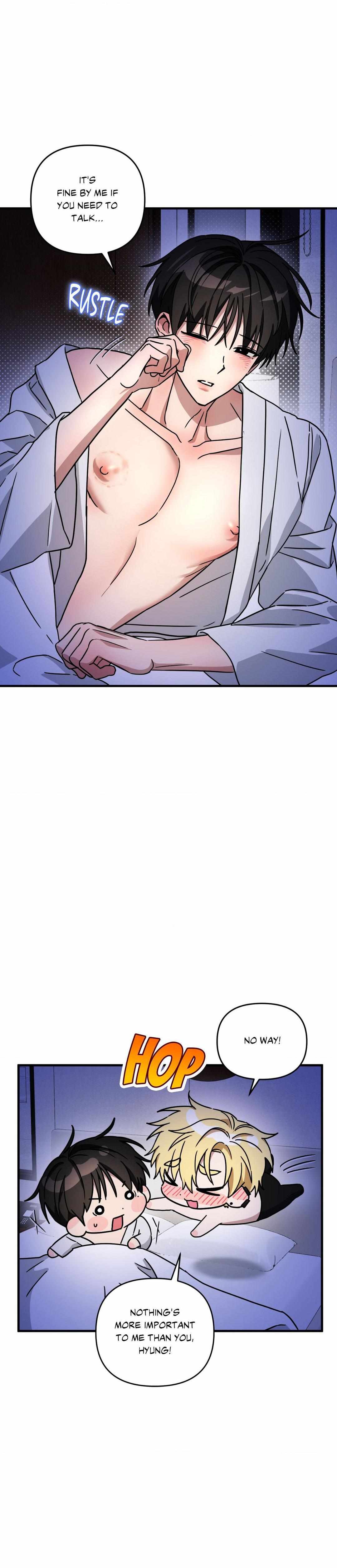 Scammed and Rammed Chapter 15 - Page 5 in English