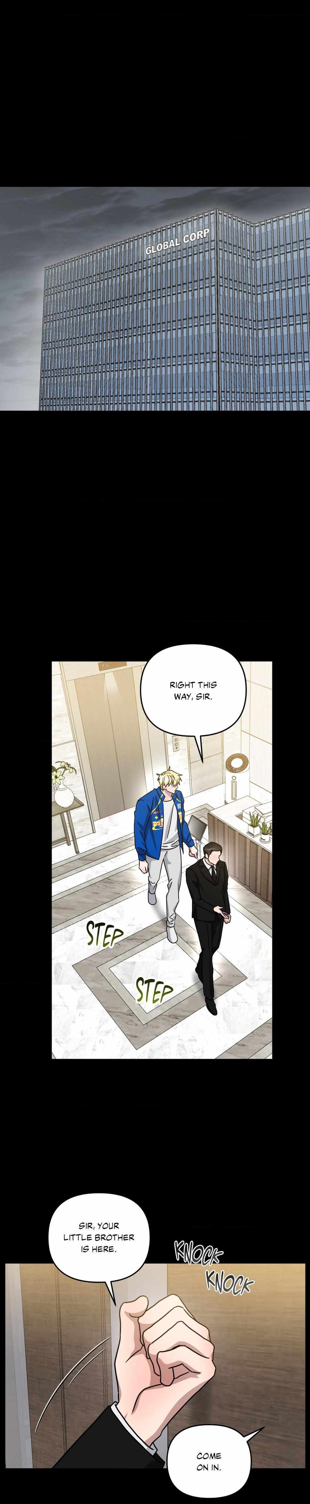 Scammed and Rammed Chapter 16 - Page 11 in English