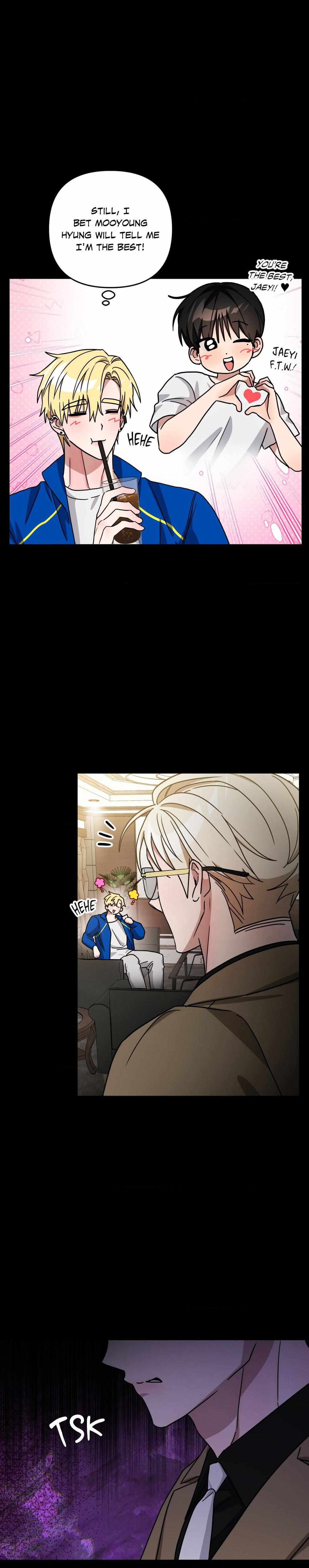 Scammed and Rammed Chapter 16 - Page 14 in English