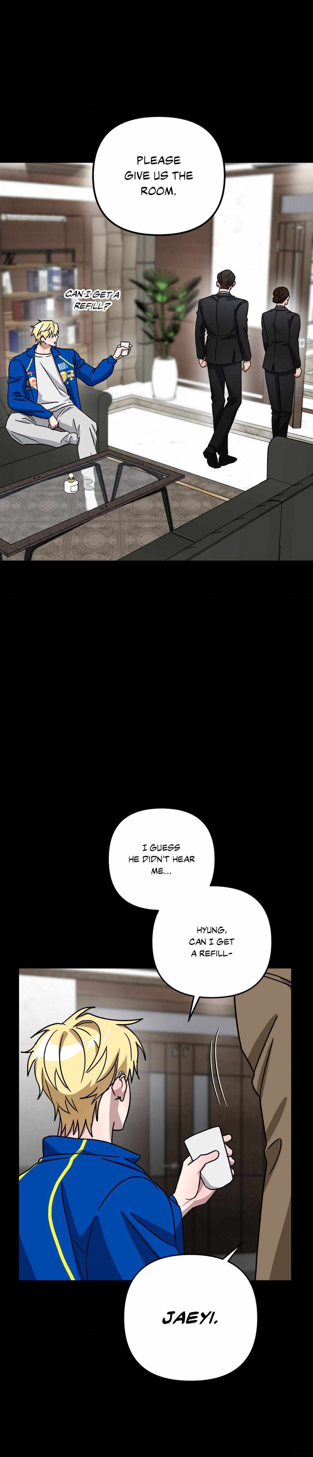Scammed and Rammed Chapter 16 - Page 15 in English