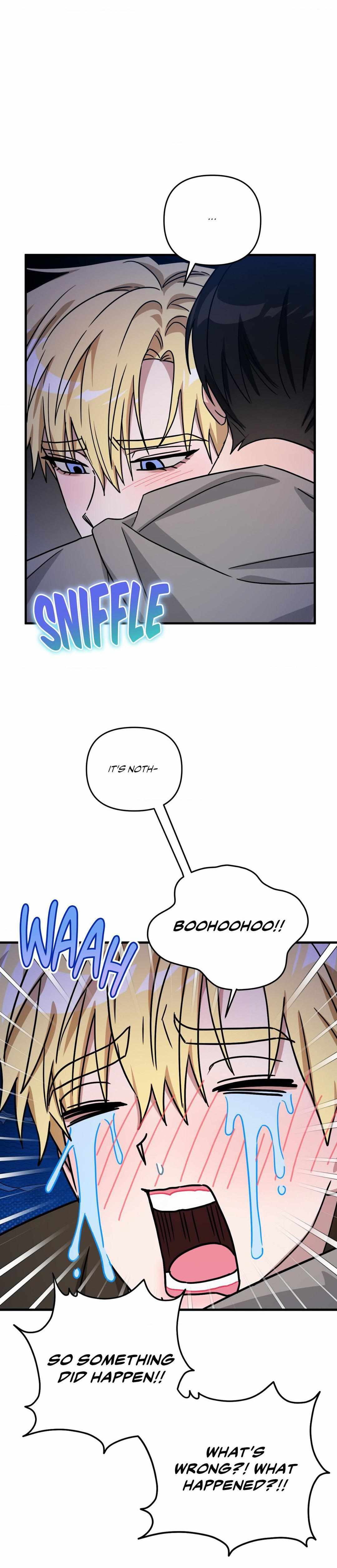 Scammed and Rammed Chapter 17 - Page 10 in English