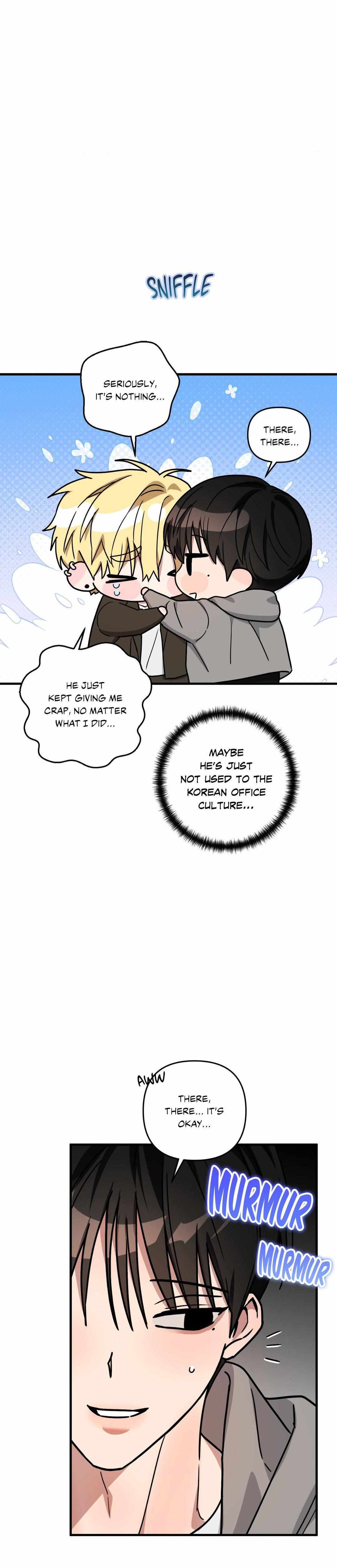 Scammed and Rammed Chapter 17 - Page 11 in English