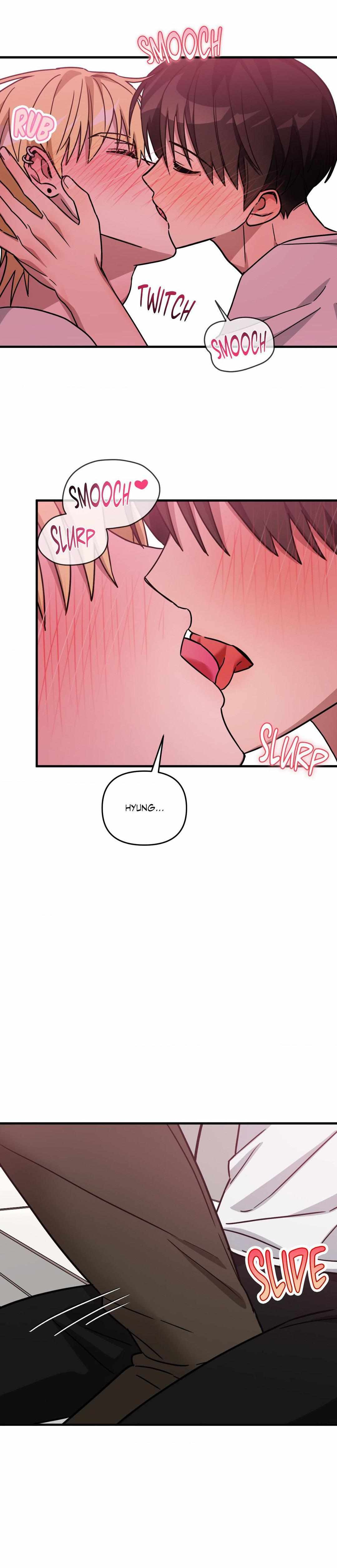 Scammed and Rammed Chapter 17 - Page 20 in English