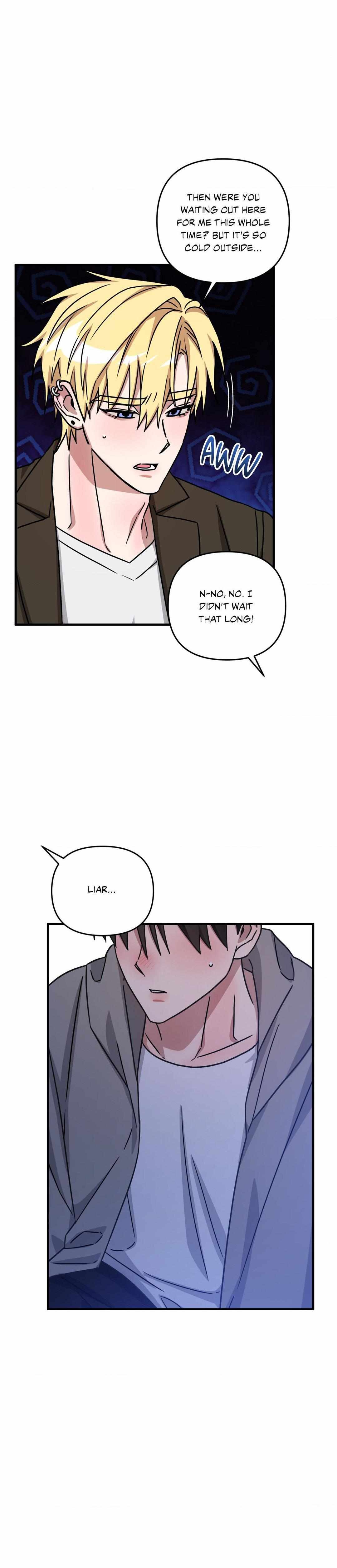 Scammed and Rammed Chapter 17 - Page 6 in English