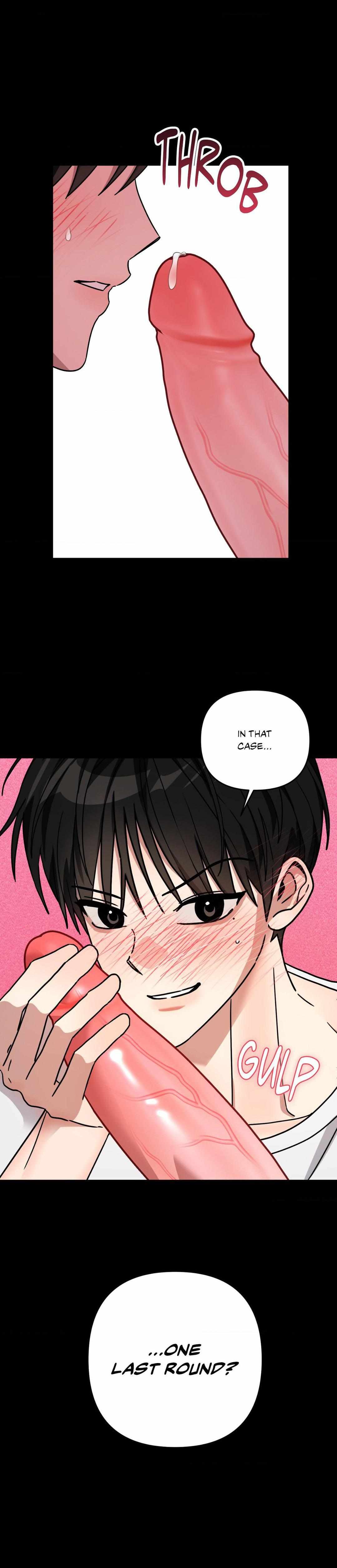 Scammed and Rammed Chapter 18 - Page 15 in English