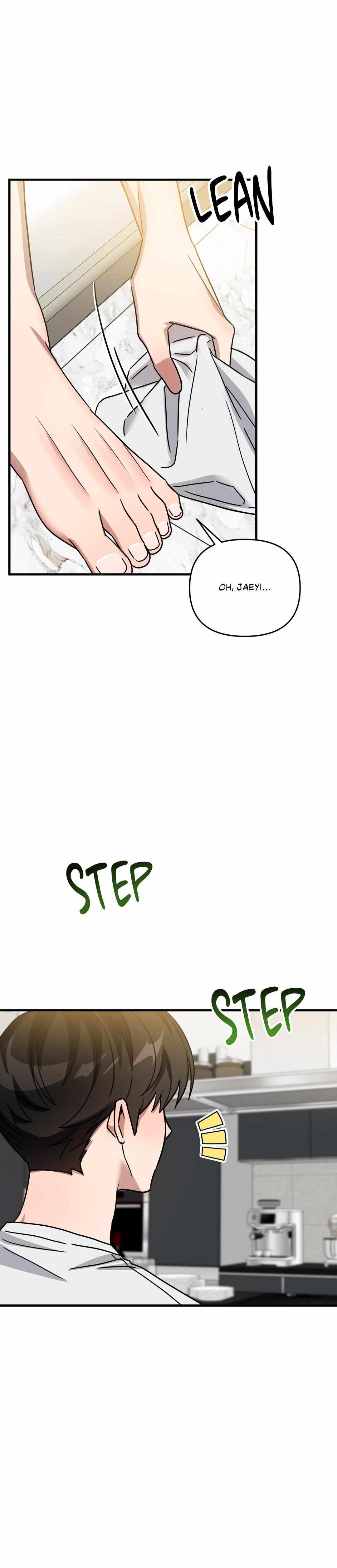 Scammed and Rammed Chapter 18 - Page 18 in English