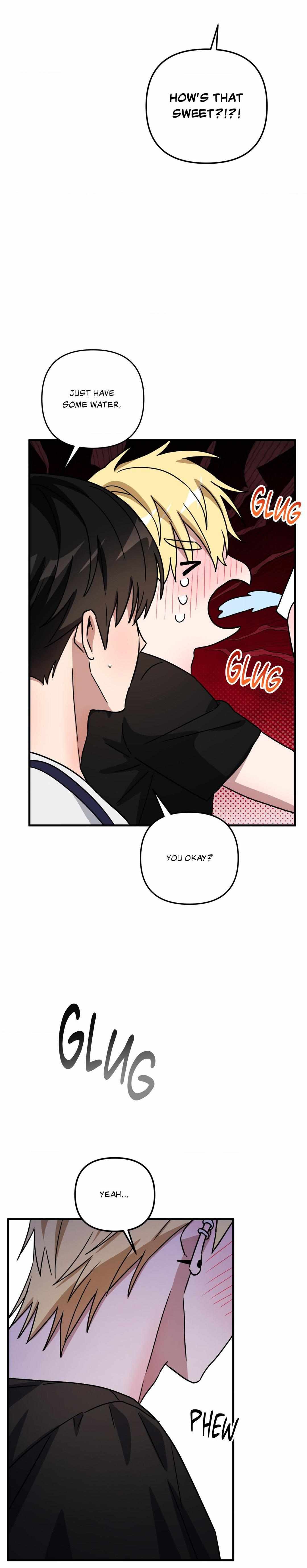 Scammed and Rammed Chapter 18 - Page 31 in English