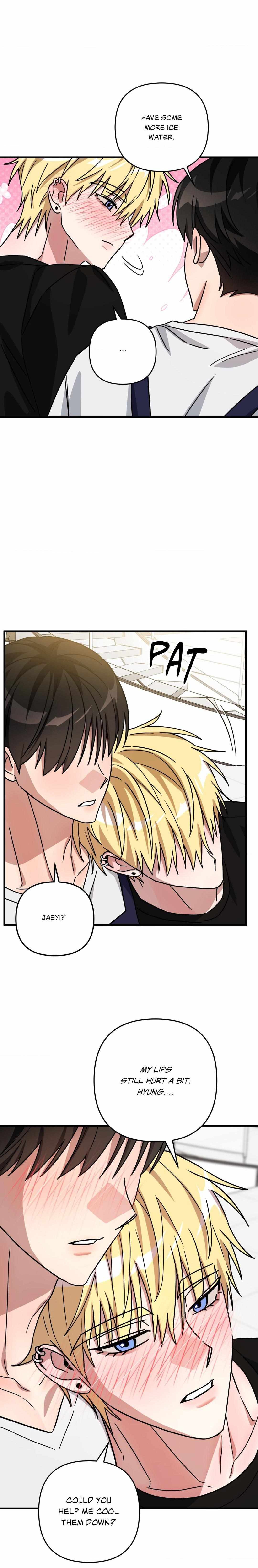 Scammed and Rammed Chapter 18 - Page 33 in English