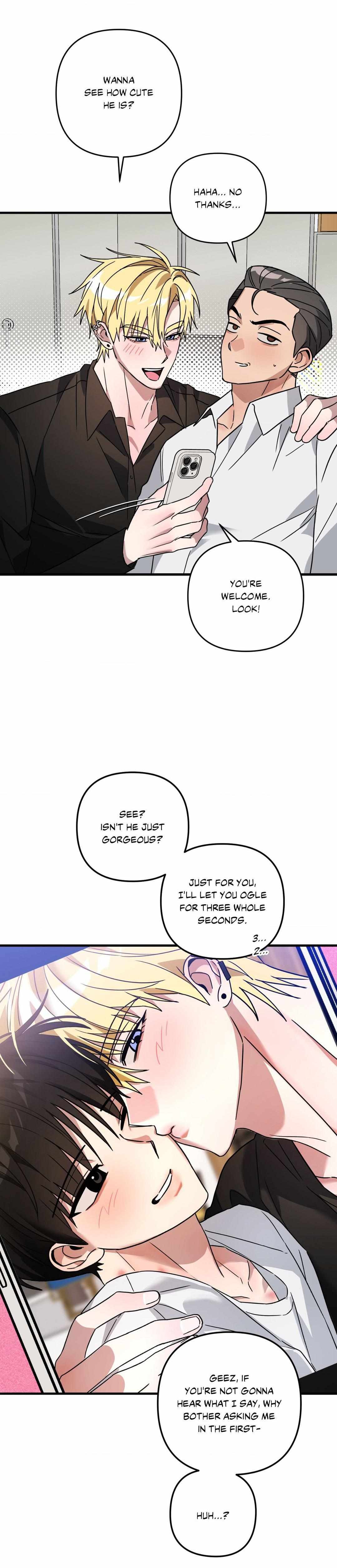 Scammed and Rammed Chapter 19 - Page 11 in English