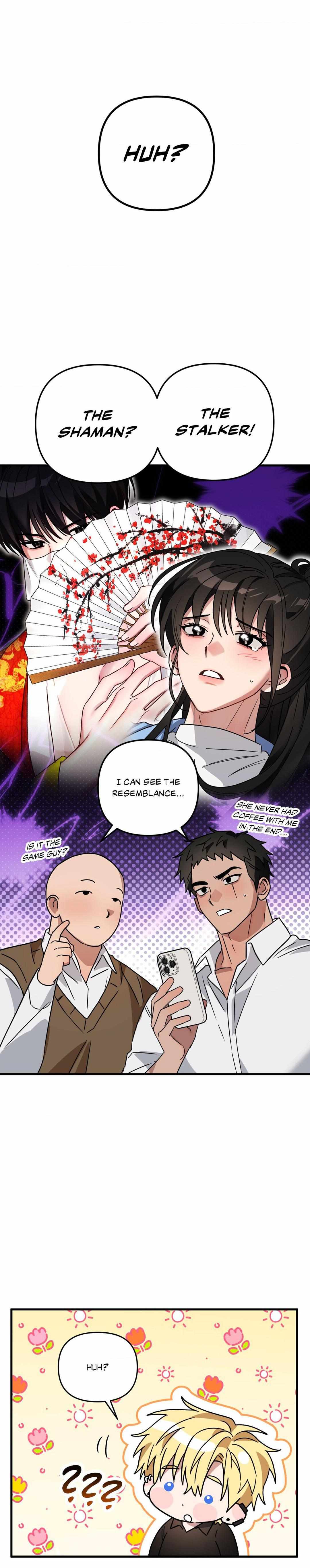 Scammed and Rammed Chapter 19 - Page 13 in English
